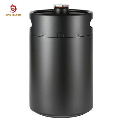 4L Stainless Steel Double Wall Mini Cornelius Beer Keg